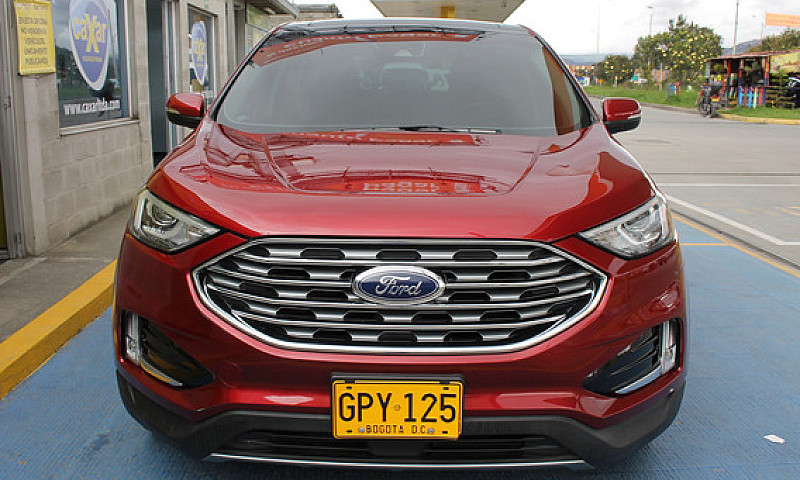 Ford Edge 2.0 Ride...