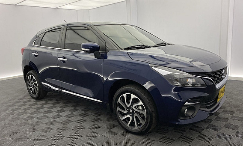 Suzuki New Baleno Gl...