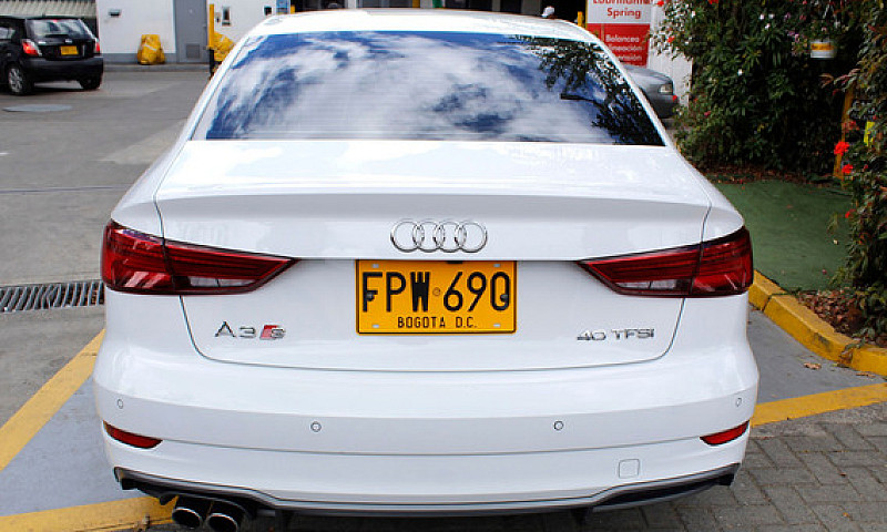 Audi A3  2019 2.0 T ...