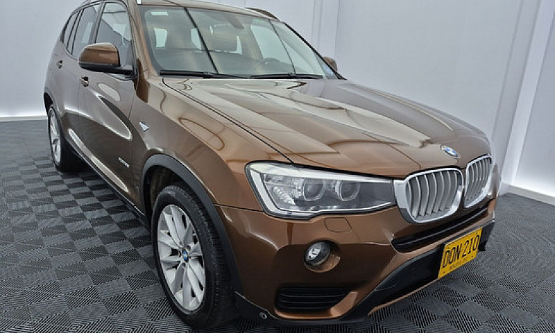 Bmw X3 3.0 F25 Xdriv...