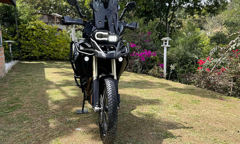 Bmw F800Gs Adventure...