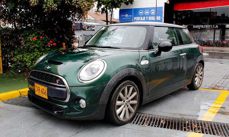 Mini Cooper S F 56 T...