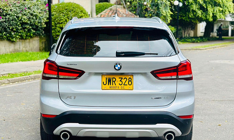 Bmw X1 2.0 F48 Sdriv...