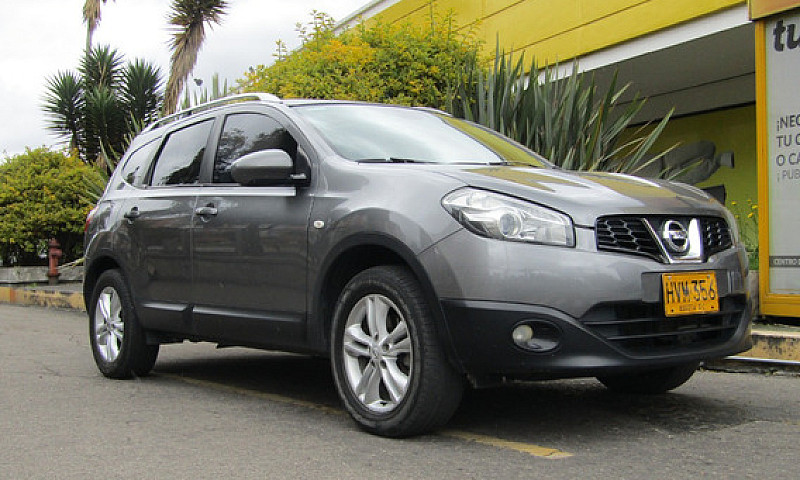 Nissan Qashqai 2.0 2...