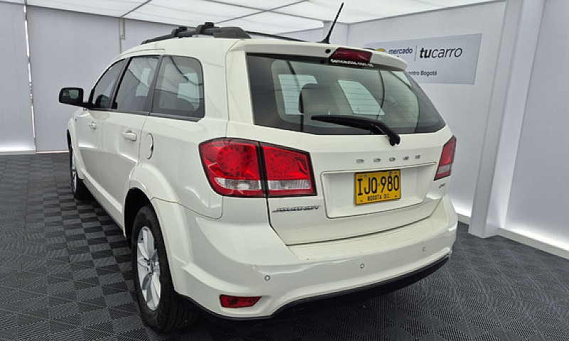 Dodge Journey 2.4 Sx...