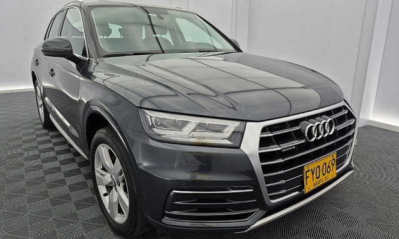Audi Q5 2.0 Tfsi Qua...