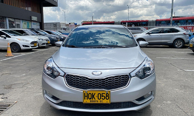 Kia Cerato Pro 1.6 E...