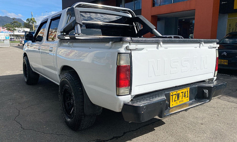 Nissan Frontier Np30...