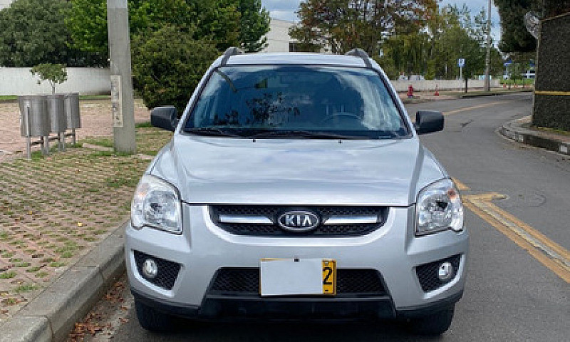 Kia Sportage 2.0L...