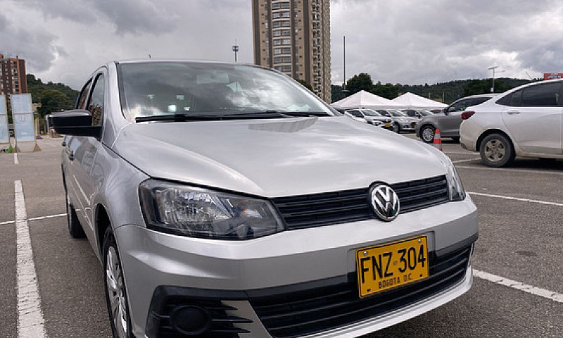 Volkswagen Gol 1.6 T...