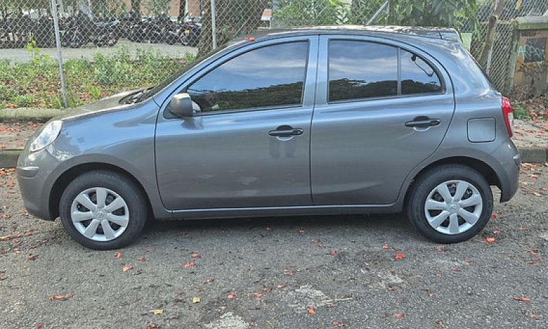 Nissan March 1.6 Act...