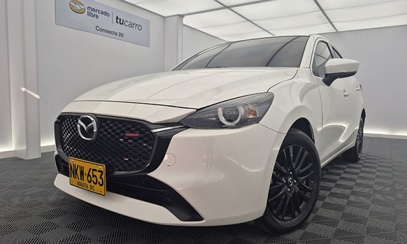 Mazda 2 Sedan 1.5 Gr...