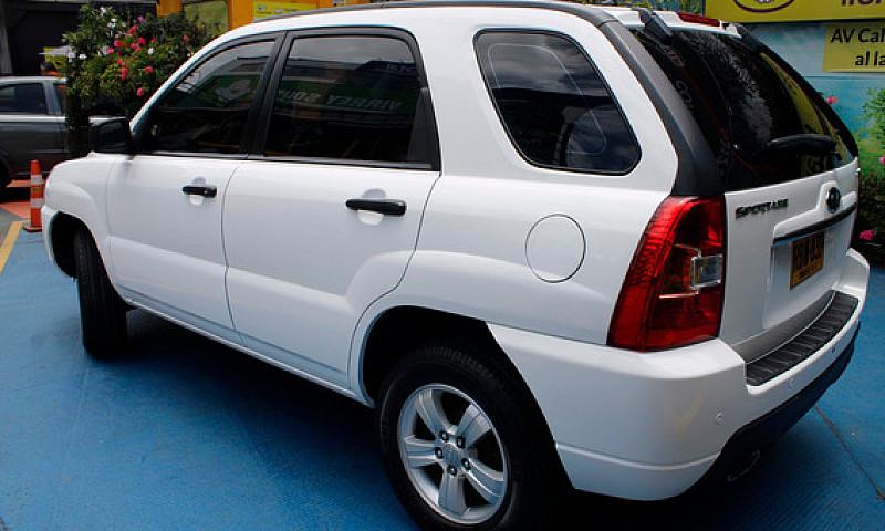 Kia Sportage 2.0 Lx ...
