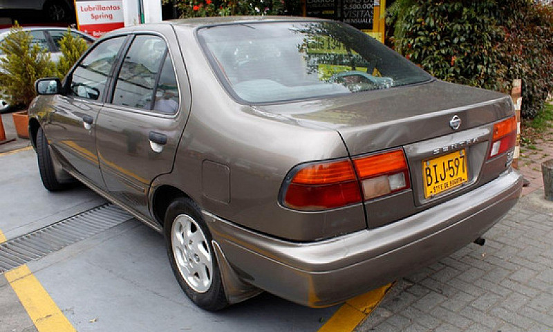 Nissan Sentra 1.6 St...