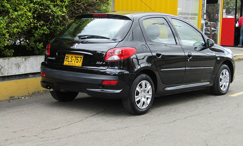 Peugeot 206+ 1.4 Urb...