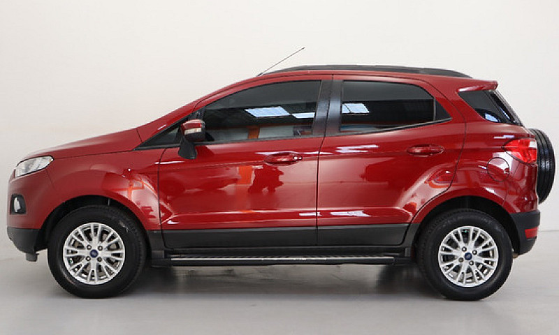 Ford Ecosport Se At ...