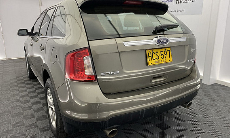 Ford Edge 3.5 Limite...