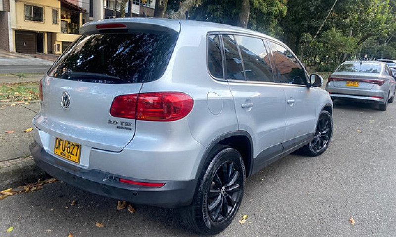 Volkswagen Tiguan 2....