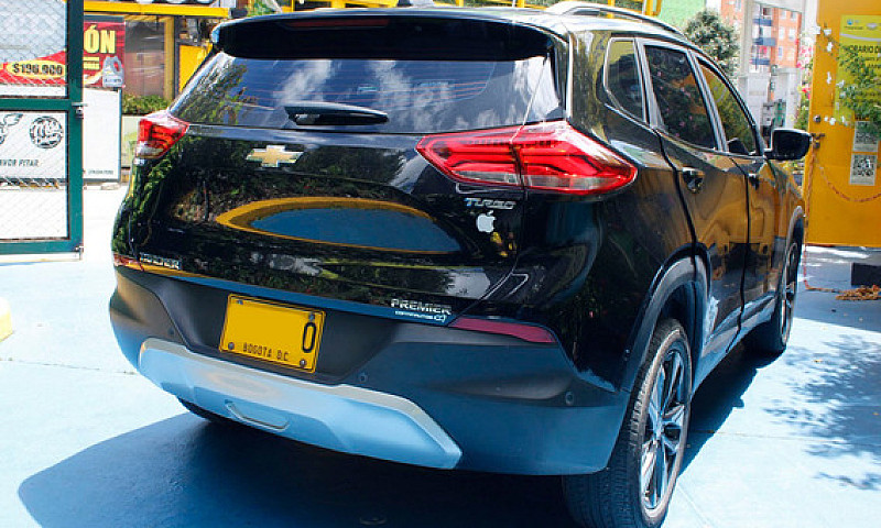 Chevrolet Tracker 1....