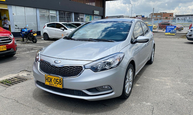 Kia Cerato Pro 1.6 E...