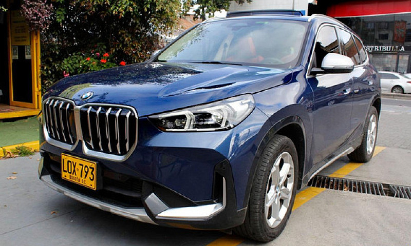 Bmw X1 1.5 Sdrive18I...