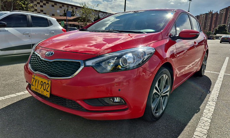 Kia Cerato Pro 1.6 S...