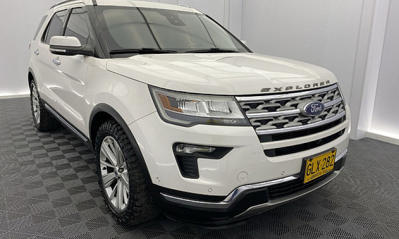 Ford Explorer 2.3 Li...