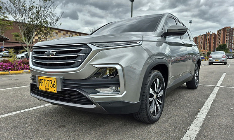 Chevrolet Captiva 1....