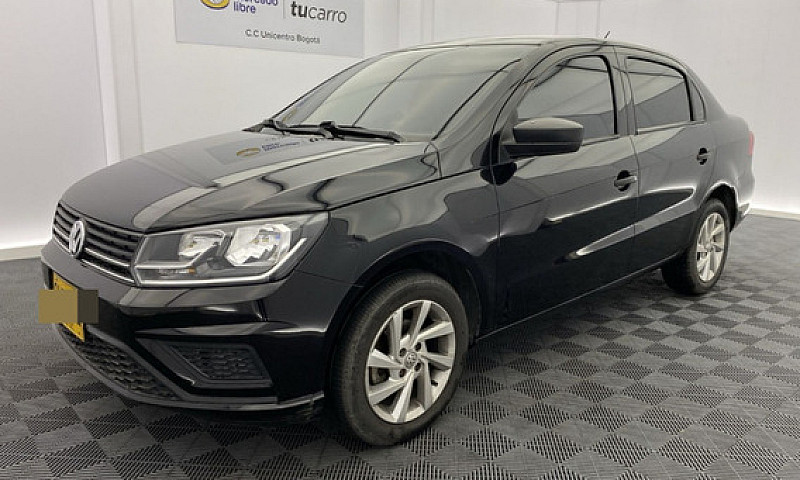 Volkswagen Voyage 1....
