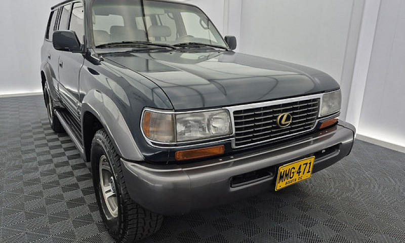 Lexus Lx Lx  At 4.5 ...