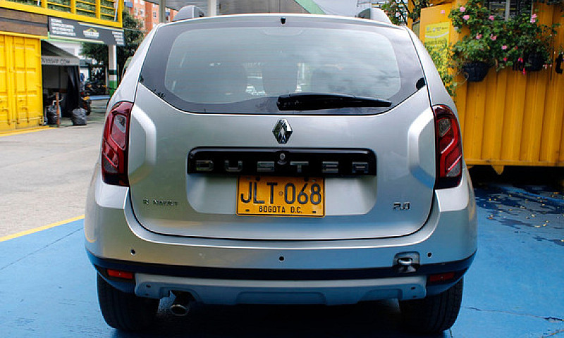 Renault Duster 2.0 D...