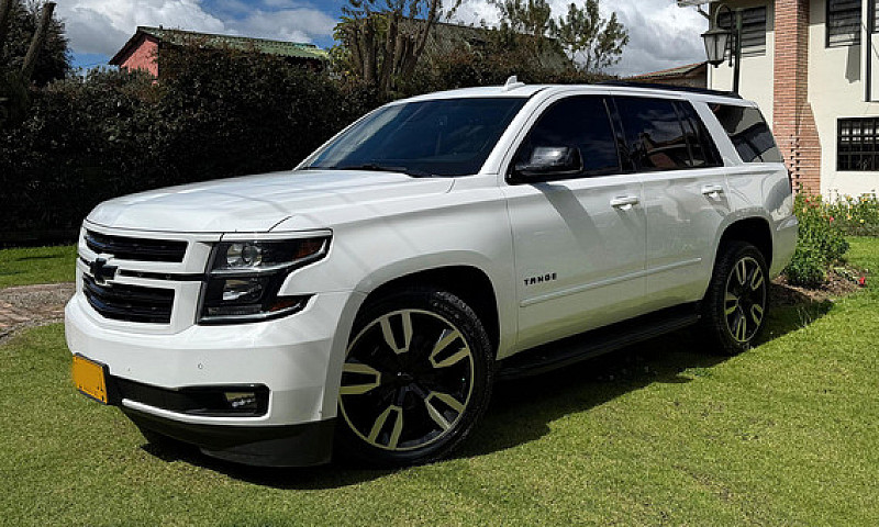 Chevrolet Tahoe 4Wd ...