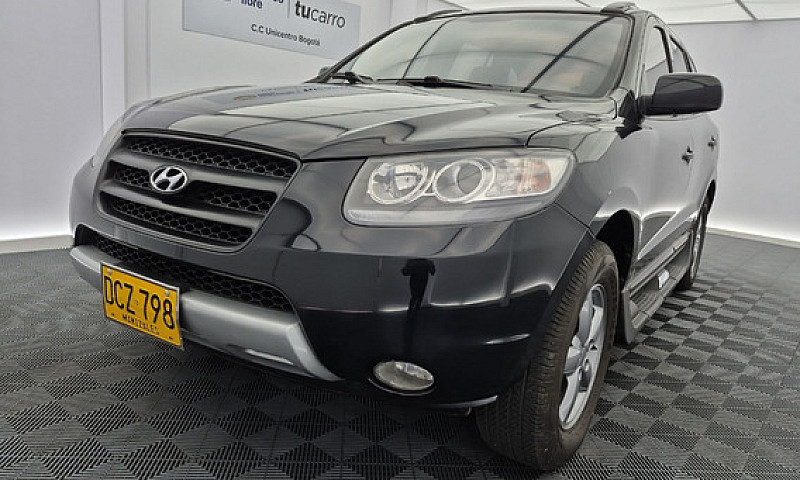 Hyundai Santa Fe 2.7...