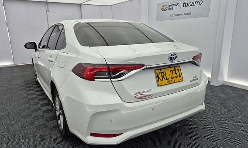 Toyota Corolla 1.8 X...