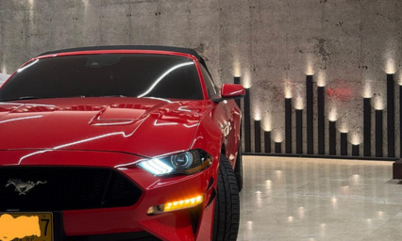 Ford Mustang 5.0 Gt ...