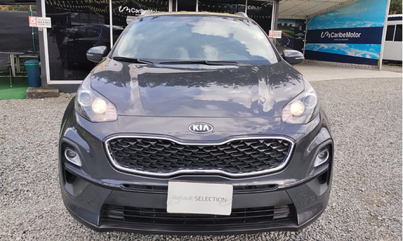 Kia Sportage 2.0 Des...