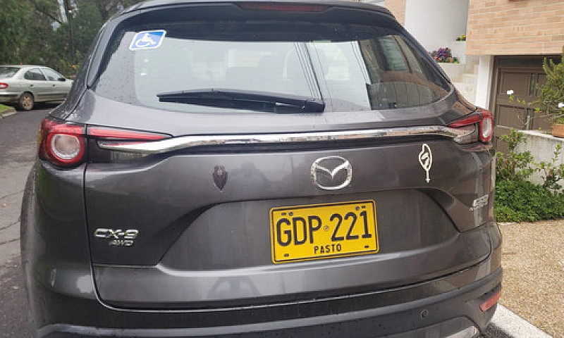 Mazda Cx-9 2.5 Grand...