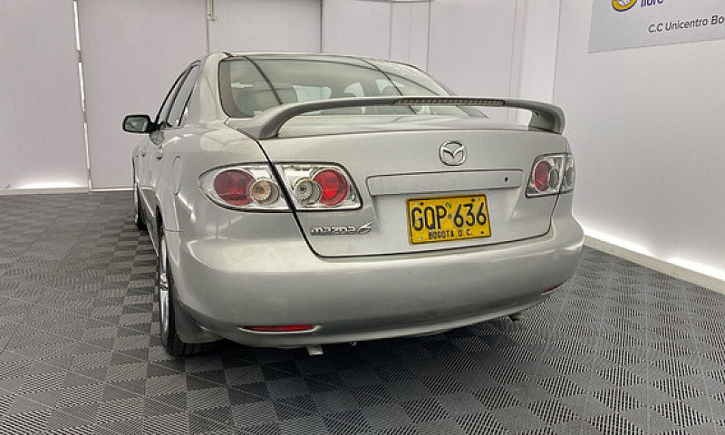 Mazda 6 2.3 L3Na4...