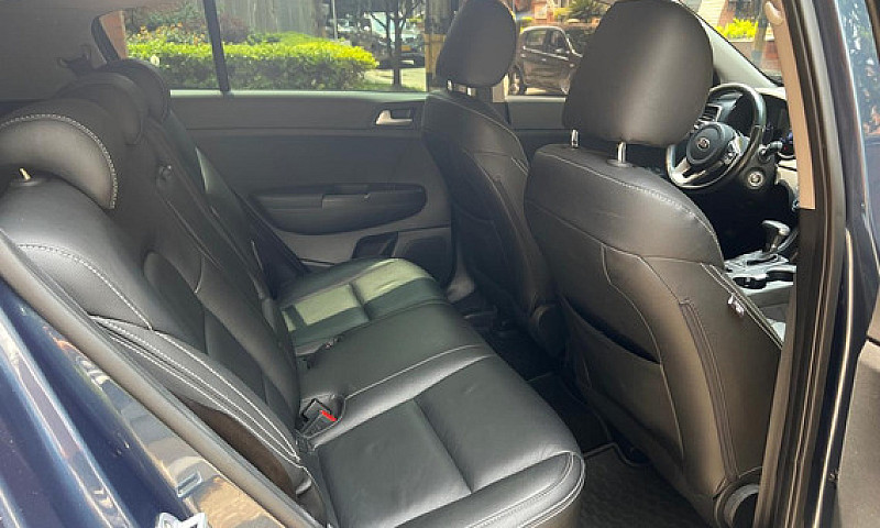 Kia Sportage 2.0 Des...