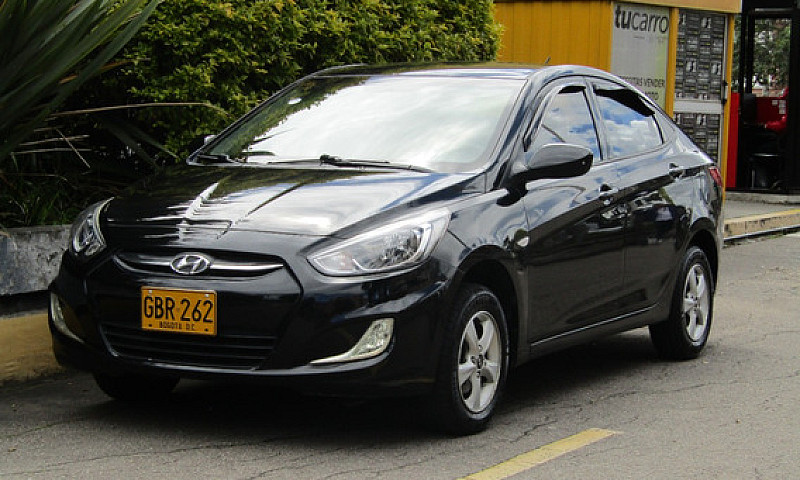 Hyundai Accent 1.4 N...