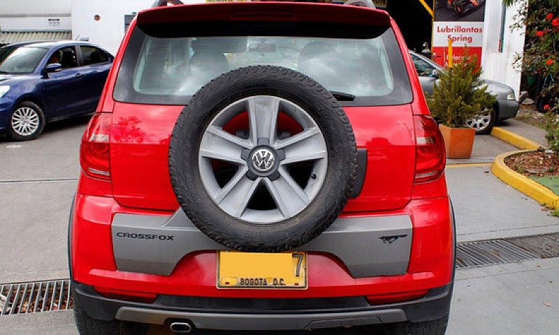 Volkswagen Crossfox ...