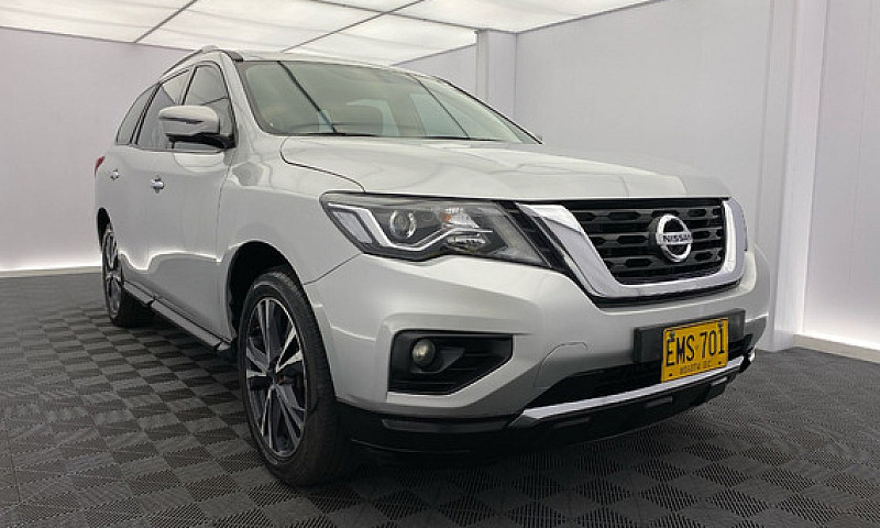 Nissan Pathfinder 3....