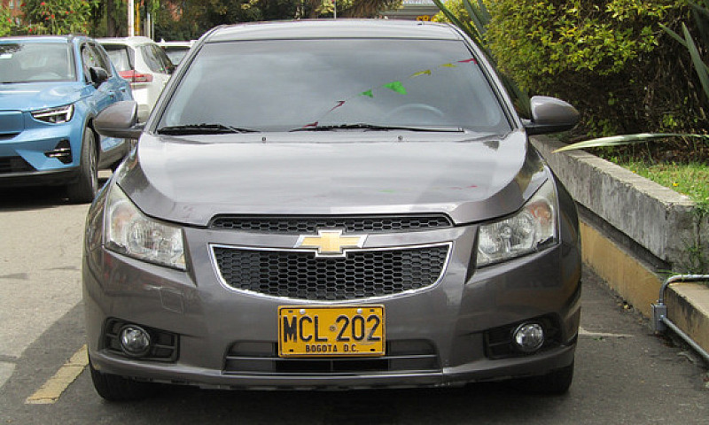 Chevrolet Cruze 1.8 ...