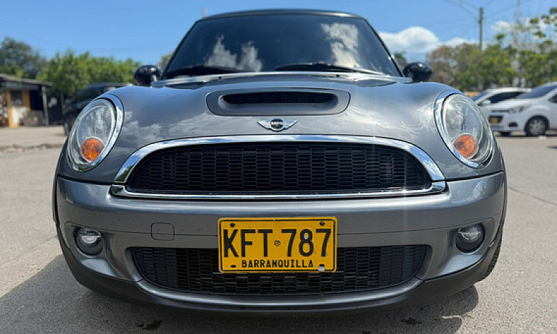 Mini Cooper S 2010 A...