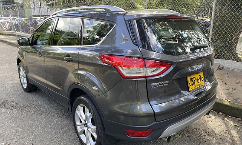 Ford Escape 2.0 Tita...