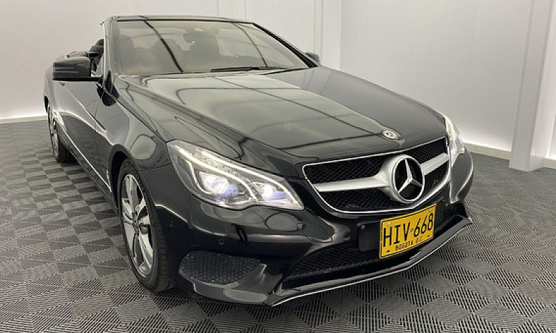 Mercedes Benz E200 C...