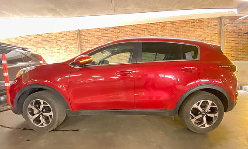 Kia Sportage 2.0 Des...