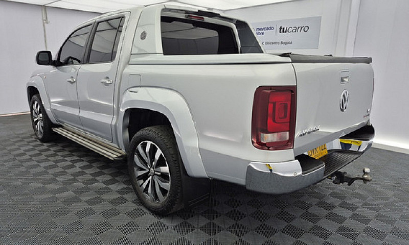Volkswagen Amarok  E...