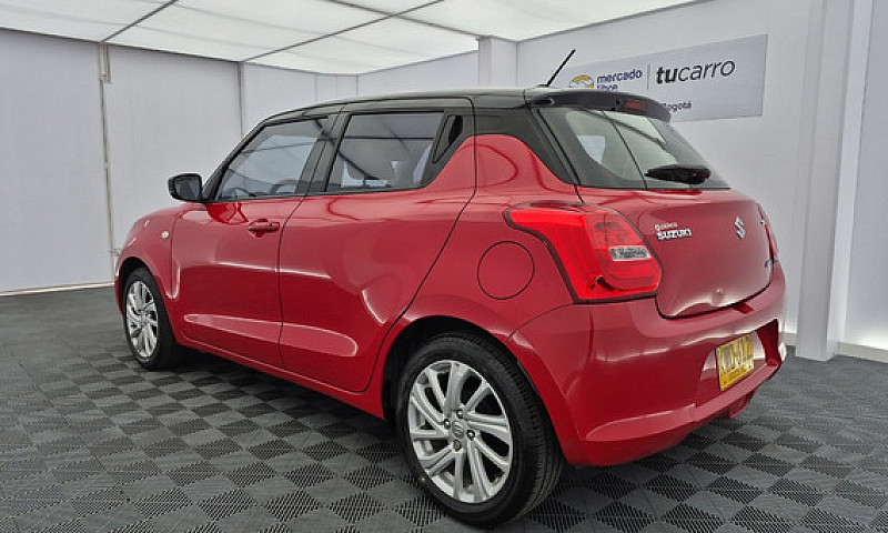 Suzuki Swift 1.2 Hyb...