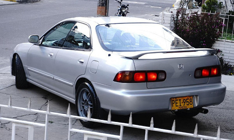 Honda Integra 1.8 Ls...